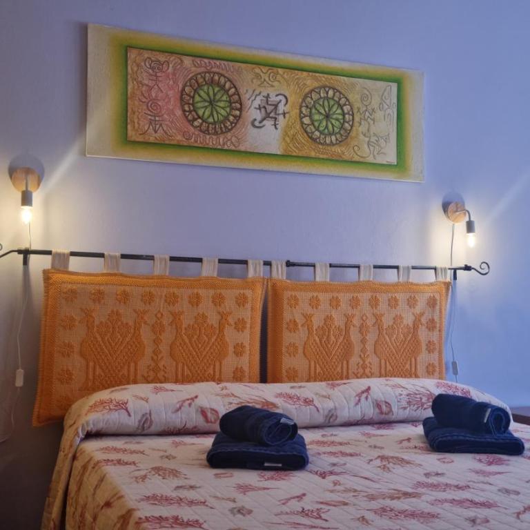 B&B Jamba - Triple Room with Private Bathroom - 9