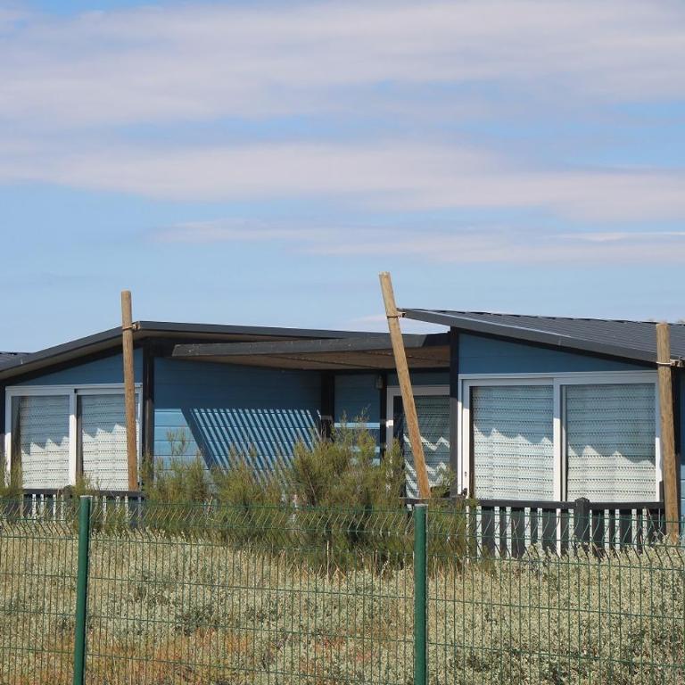 Camping Le Clos du Rhône - Mobile Home - 2