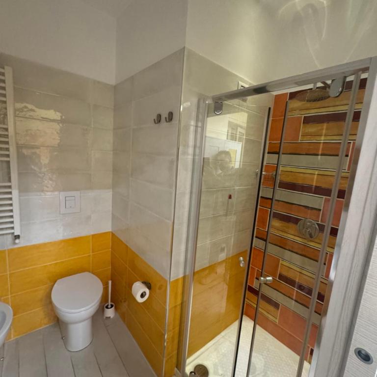 La spiaggia b&b - Camera Matrimoniale con Bagno Privato - 4