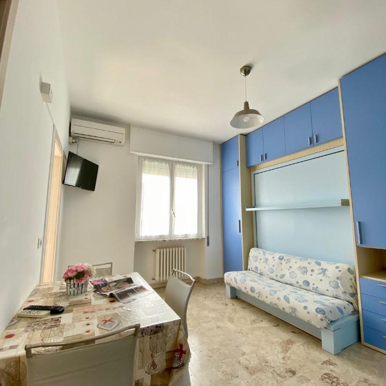 Residence Riviera - Monolocale - Piano Terra - 7