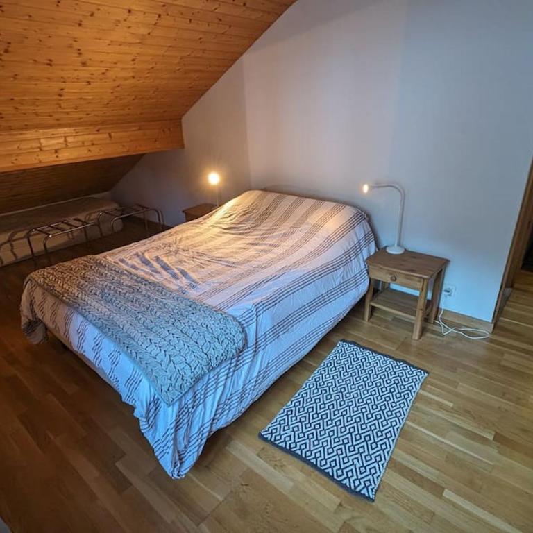 Thollon Appt 8 pers à 50m a pied du télécabine - Appartement 3 Chambres - 4