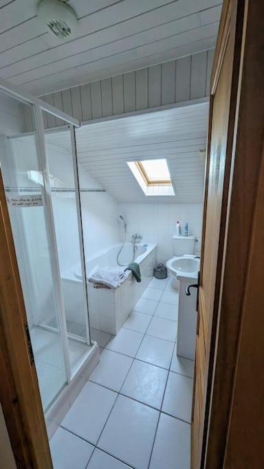 Thollon Appt 8 pers à 50m a pied du télécabine - Appartement 3 Chambres - 8