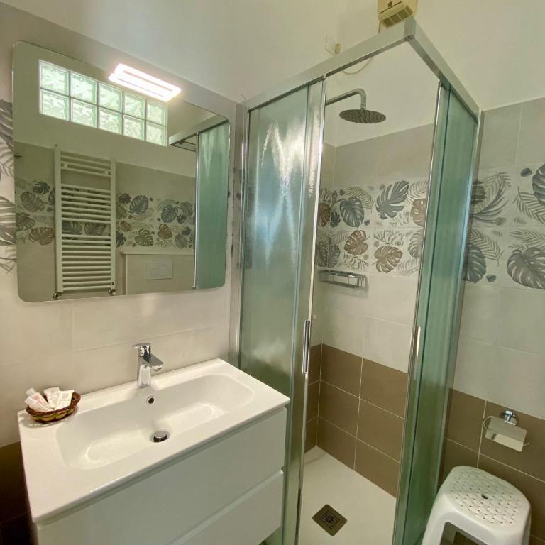 Residence Riviera - Monolocale con Vista Mare - 10