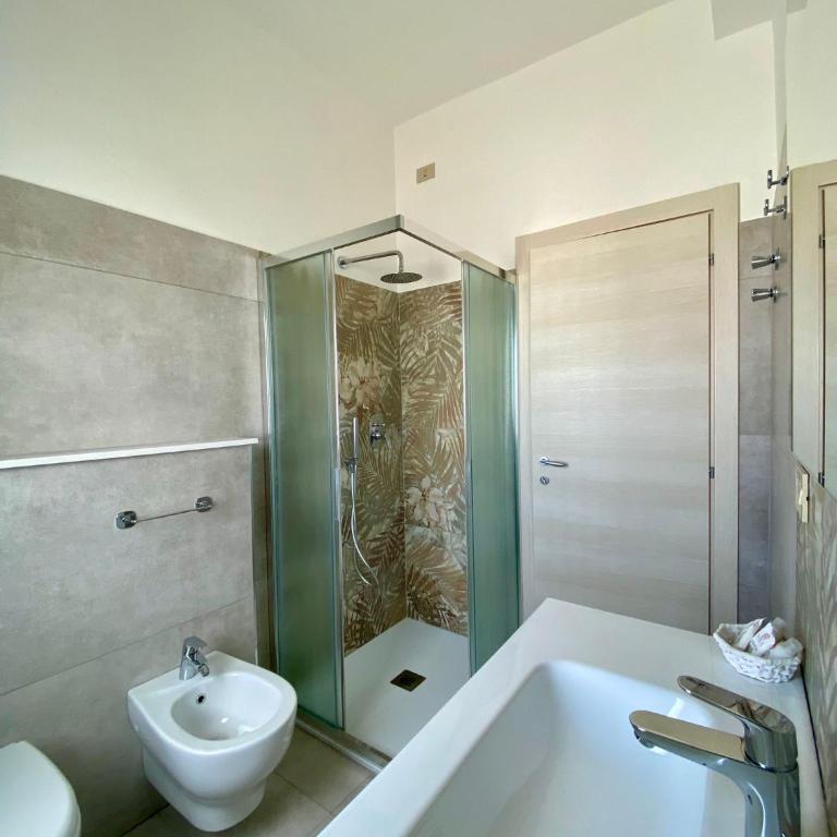Residence Riviera - Appartamento con 1 Camera da Letto e Balcone - 15