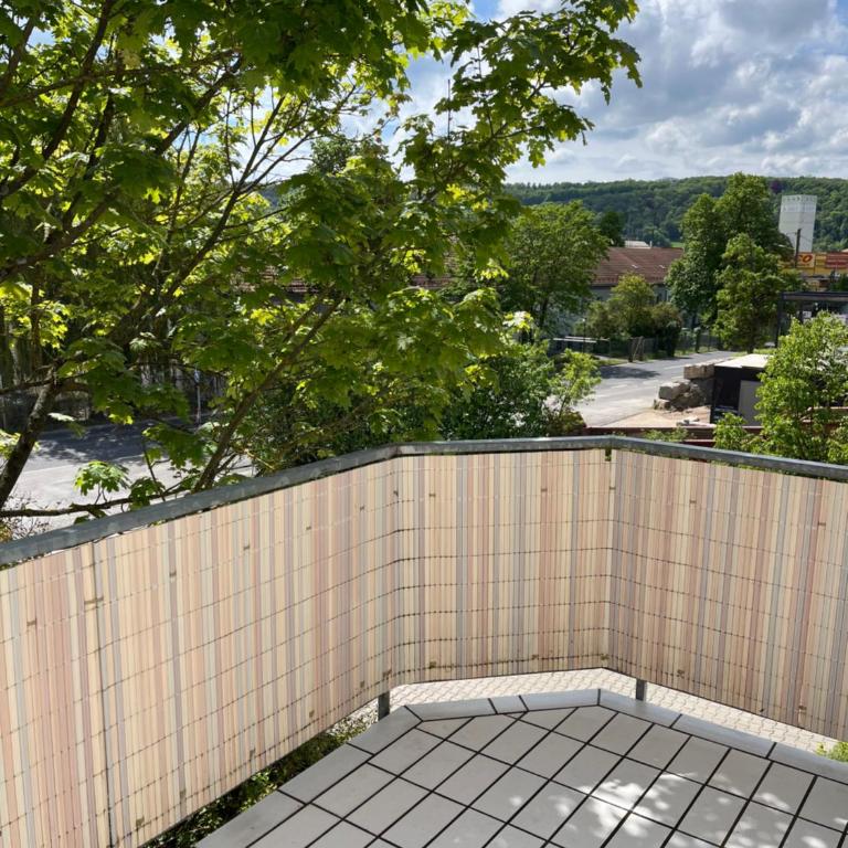 Schöne ruhige Wohnung mit Balkon - Apartment mit 1 Schlafzimmer - 8