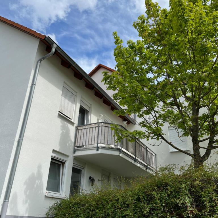 Schöne ruhige Wohnung mit Balkon - Apartment mit 1 Schlafzimmer - 7