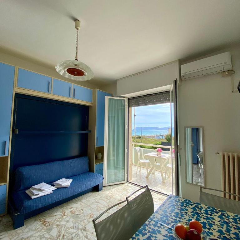 Residence Riviera - Monolocale con Vista Mare - 12
