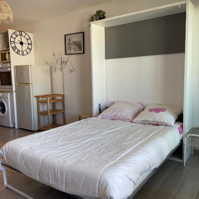STUDIO 2-3 pers PARKING CLIM VUE PORT ET MER - Studio - 14