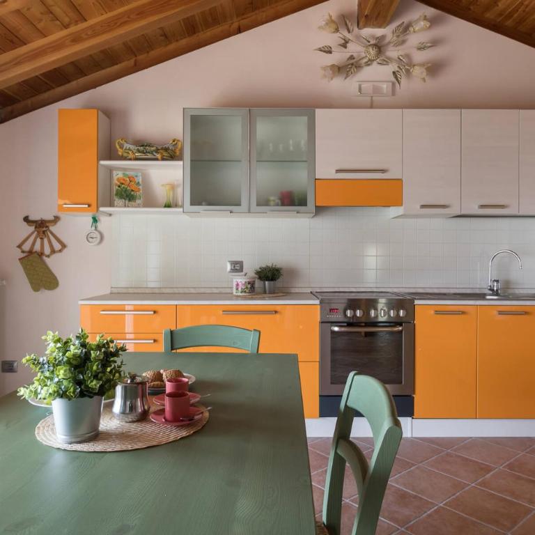 Albergo Diffuso Borgo Piovere, Naol appartamento attico - Appartamento Attico - 54
