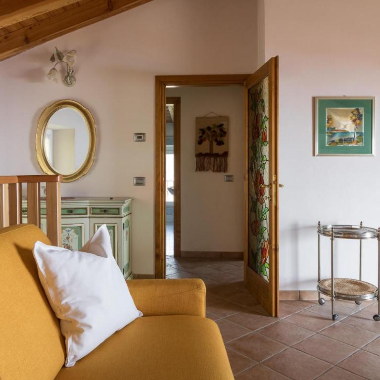Albergo Diffuso Borgo Piovere, Naol appartamento attico - Appartamento Attico - 11