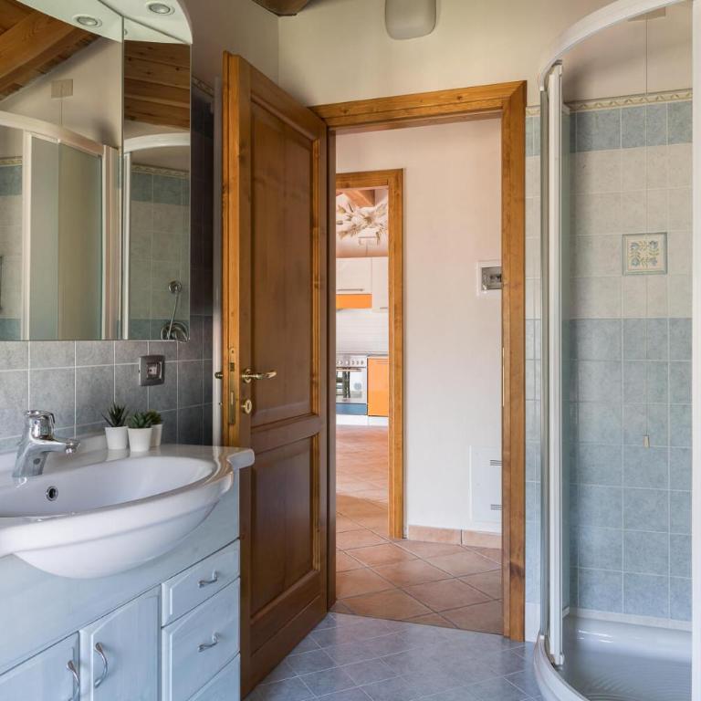 Albergo Diffuso Borgo Piovere, Naol appartamento attico - Appartamento Attico - 36