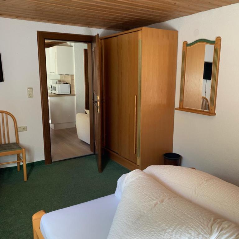 Apart Bella Vista - Wohnung und Garni - Apartment mit 2 Schlafzimmern und Bergblick - 16