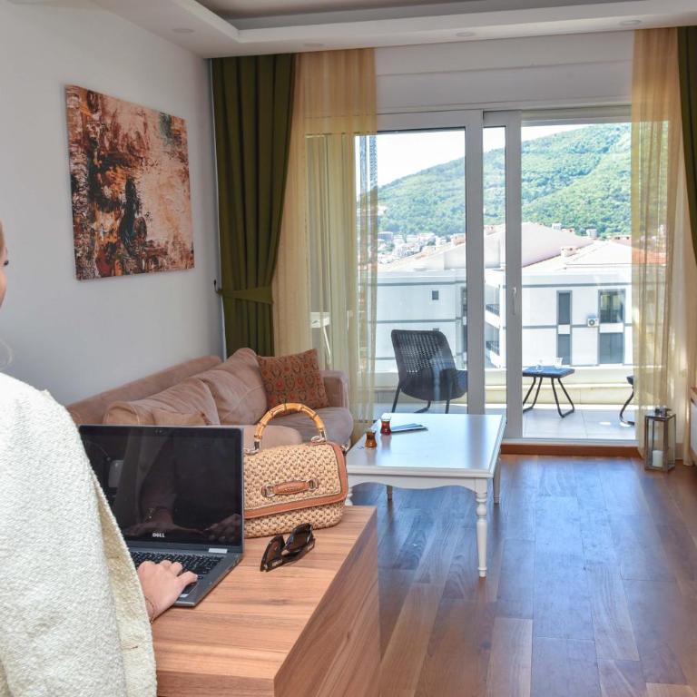 New Chill and Go Apartments - Apartment with Sea View - 19