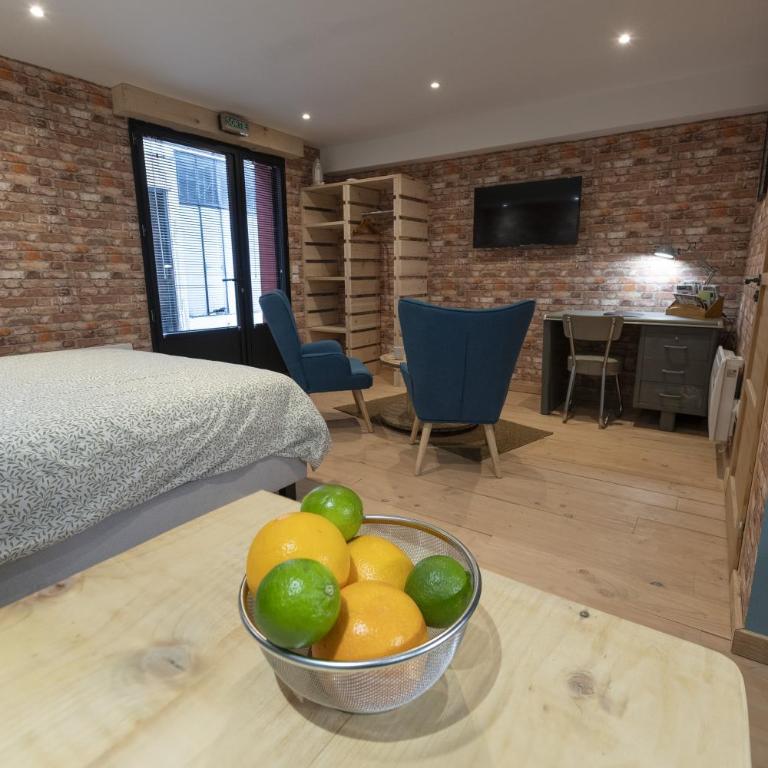 L'Atelier Haute Couture - Appartement 1 Chambre - 3