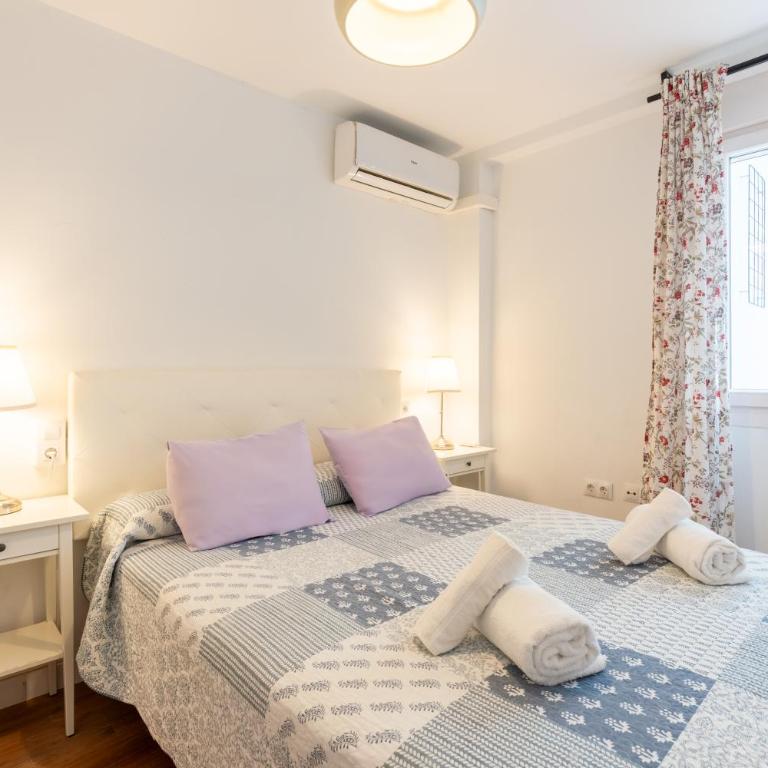SN Parking Incluido 4Bd 2Bth Excelente Ubicacion - Apartamento - 17