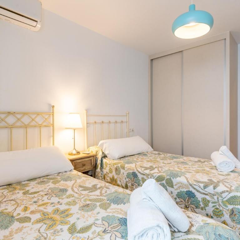 SN Parking Incluido 4Bd 2Bth Excelente Ubicacion - Apartamento - 22