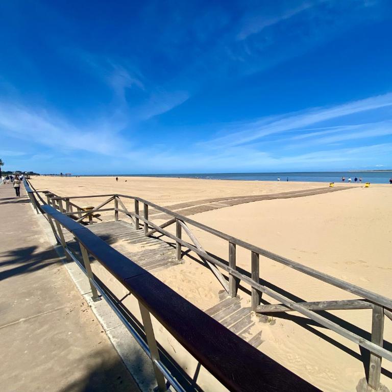 ÁTICO Centro y Playa - Apartamento de 3 dormitorios - Planta Alta - 34
