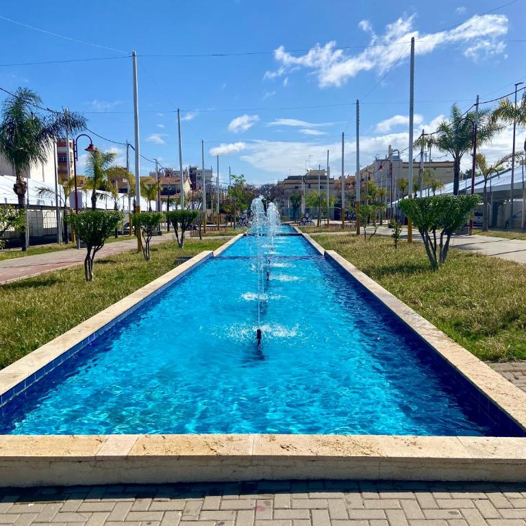 ÁTICO Centro y Playa - Apartamento de 3 dormitorios - Planta Alta - 33