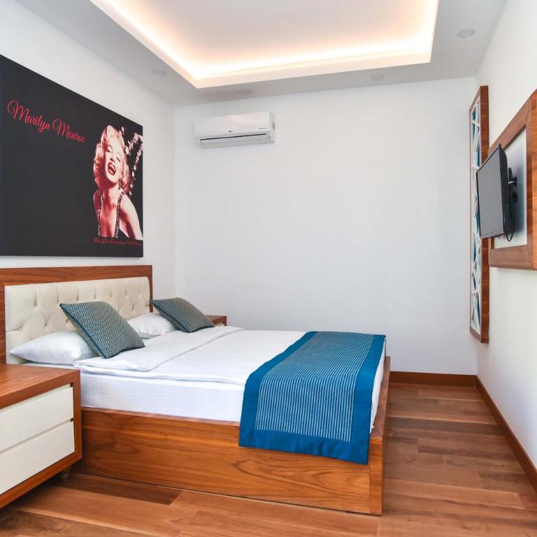 New Chill and Go Apartments - Deluxe Apartment - 24