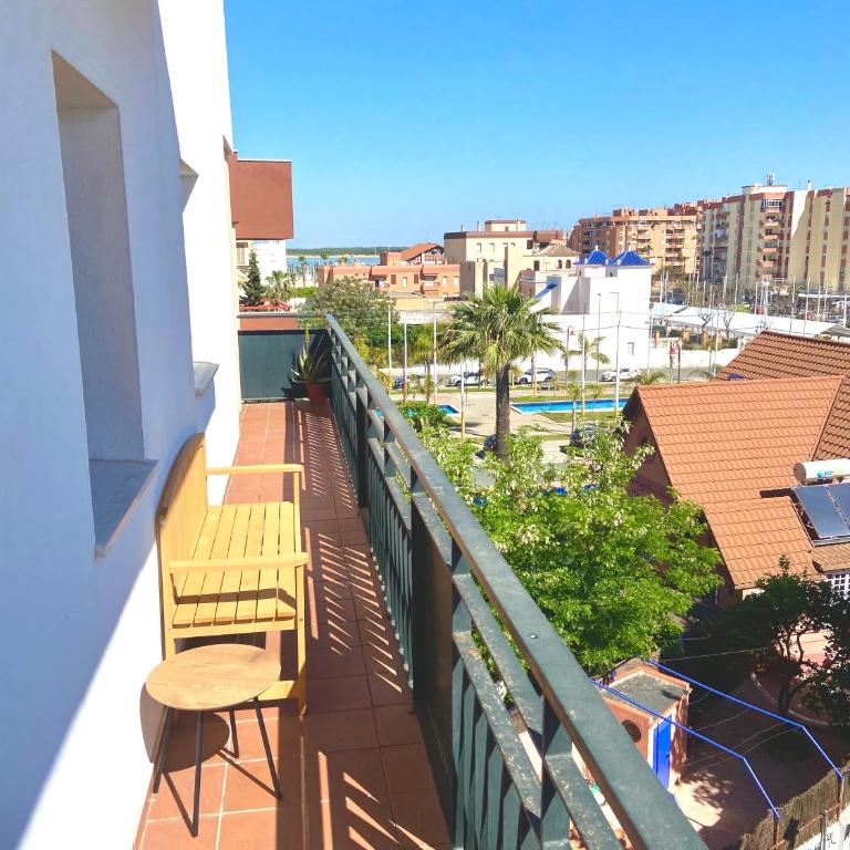 ÁTICO Centro y Playa - Apartamento de 3 dormitorios - Planta Alta - 32