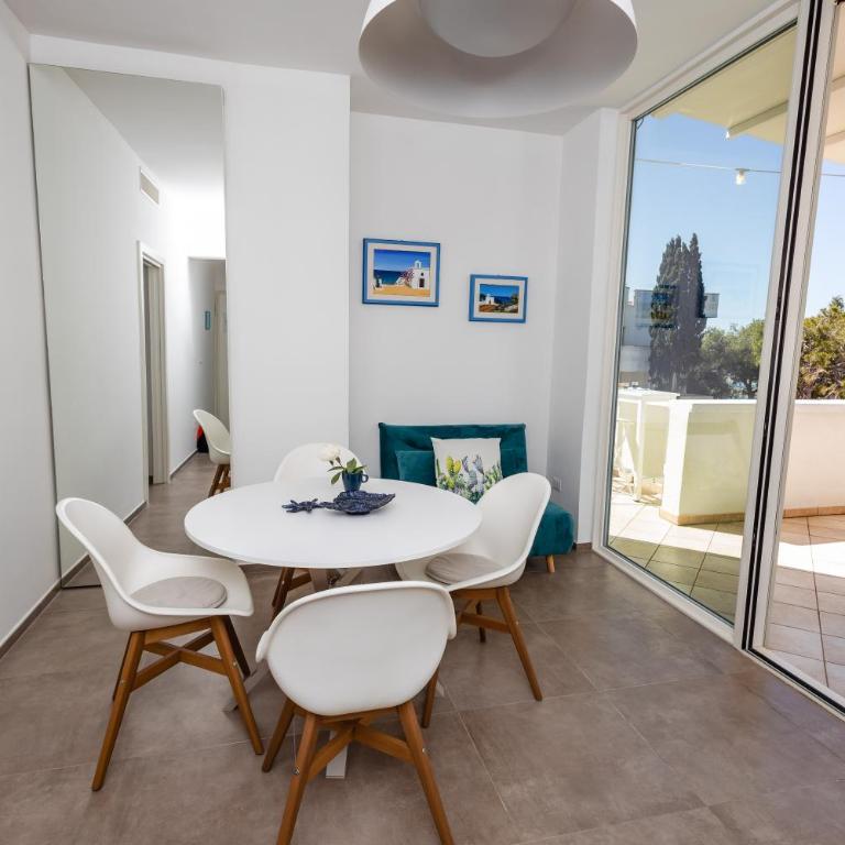 Attico Margherita - LA TERRAZZA SUL MARE - Three-Bedroom House - 39