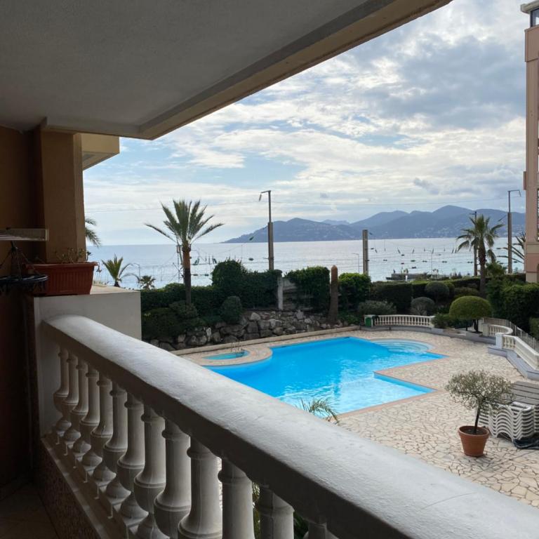 Bord de mer, terrasse, tout à pieds - Appartement 2 Chambres - 9