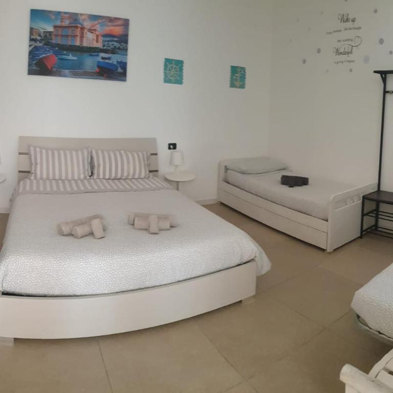House del Levante Locazione breve - Appartamento con 1 Camera da Letto - Piano Terra - 7