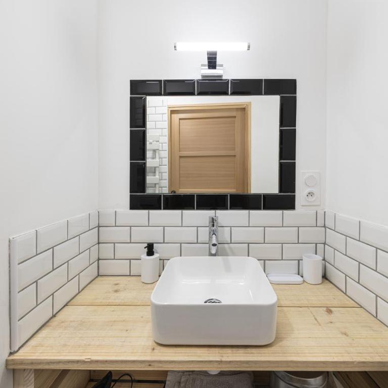 L'Atelier Haute Couture - Appartement 1 Chambre - 17