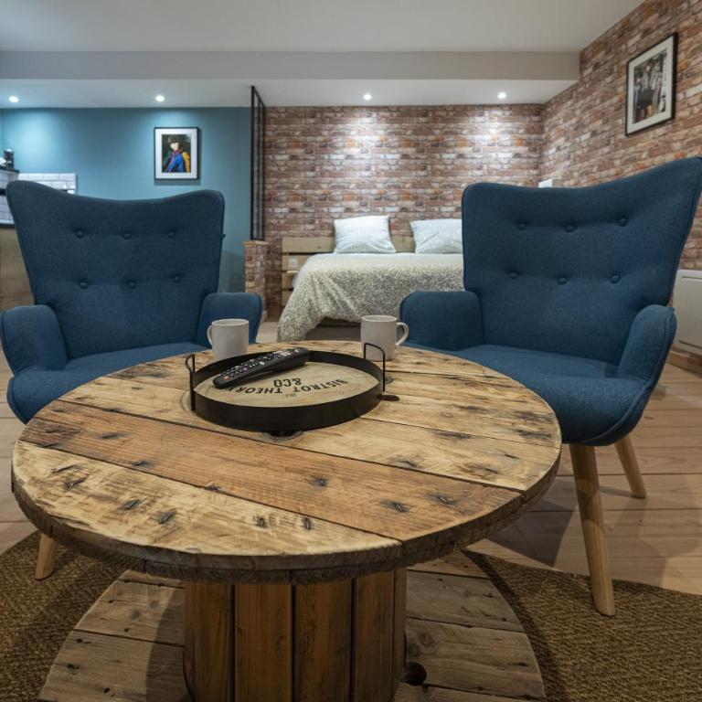L'Atelier Haute Couture - Appartement 1 Chambre - 11