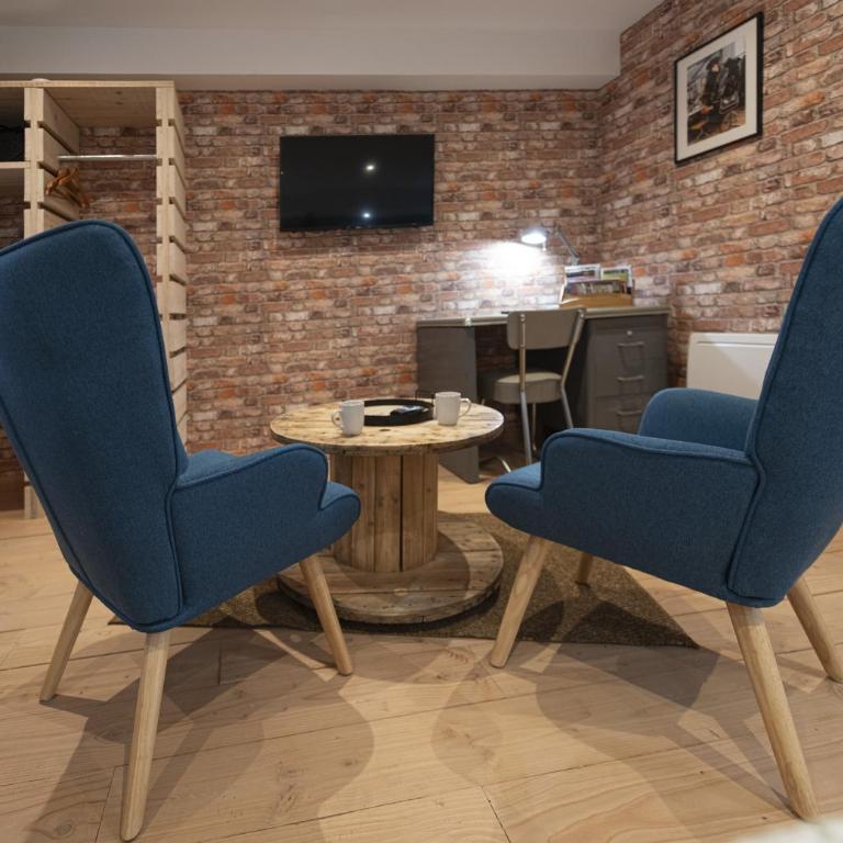 L'Atelier Haute Couture - Appartement 1 Chambre - 12