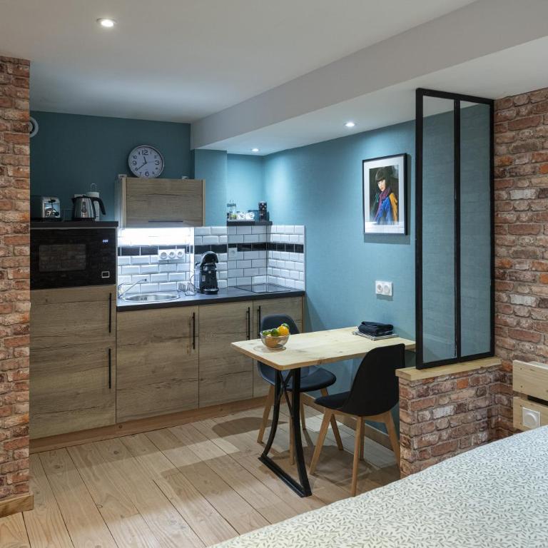 L'Atelier Haute Couture - Appartement 1 Chambre - 15