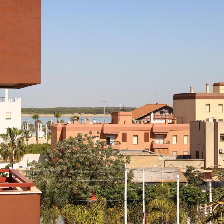 ÁTICO Centro y Playa - Apartamento de 3 dormitorios - Planta Alta - 28
