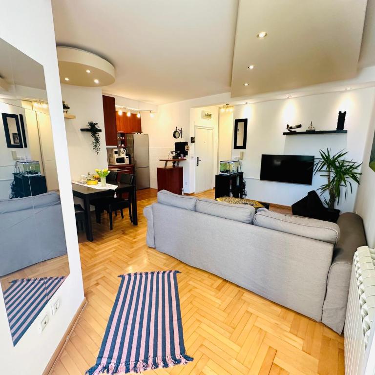 Urban Escape - Apartman sa 1 Spavaćom Sobom - 8