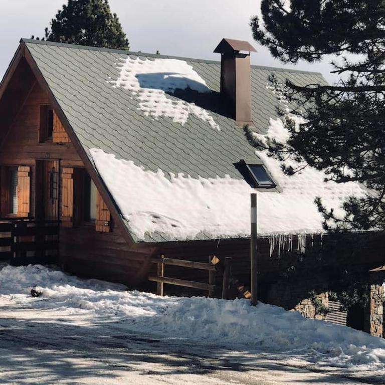 Chalet vue imprenable sur lac et pistes - Chalet mit 3 Schlafzimmern - 7