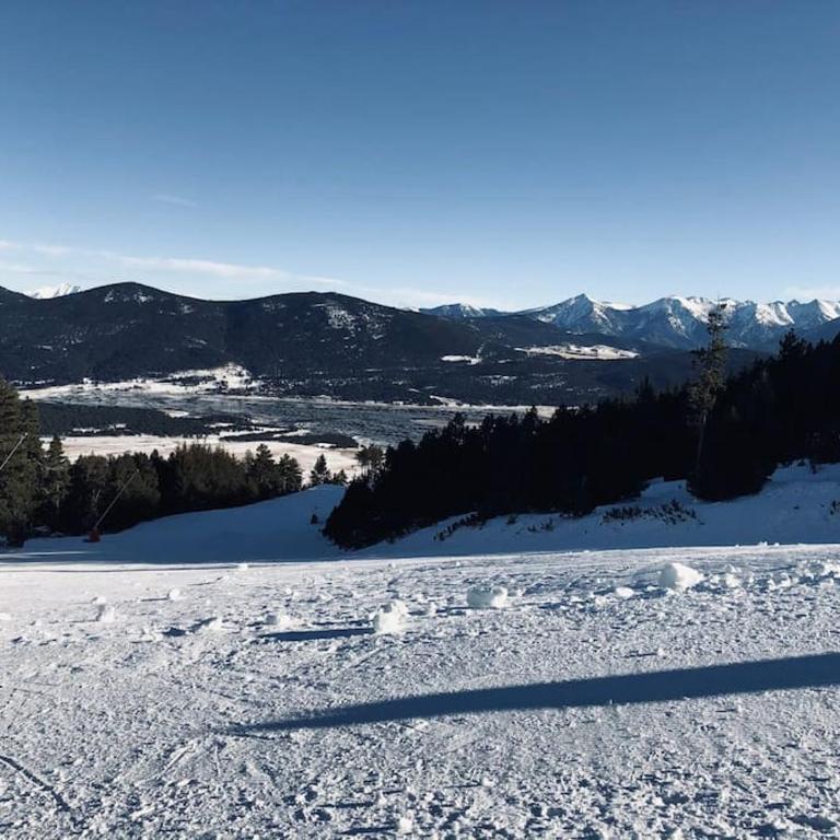 Chalet vue imprenable sur lac et pistes - Chalet mit 3 Schlafzimmern - 15