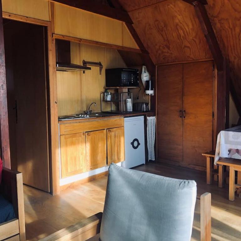 Chalet vue imprenable sur lac et pistes - Chalet mit 3 Schlafzimmern - 19