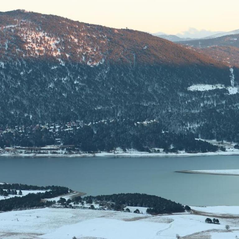 Chalet vue imprenable sur lac et pistes - Chalet mit 3 Schlafzimmern - 33