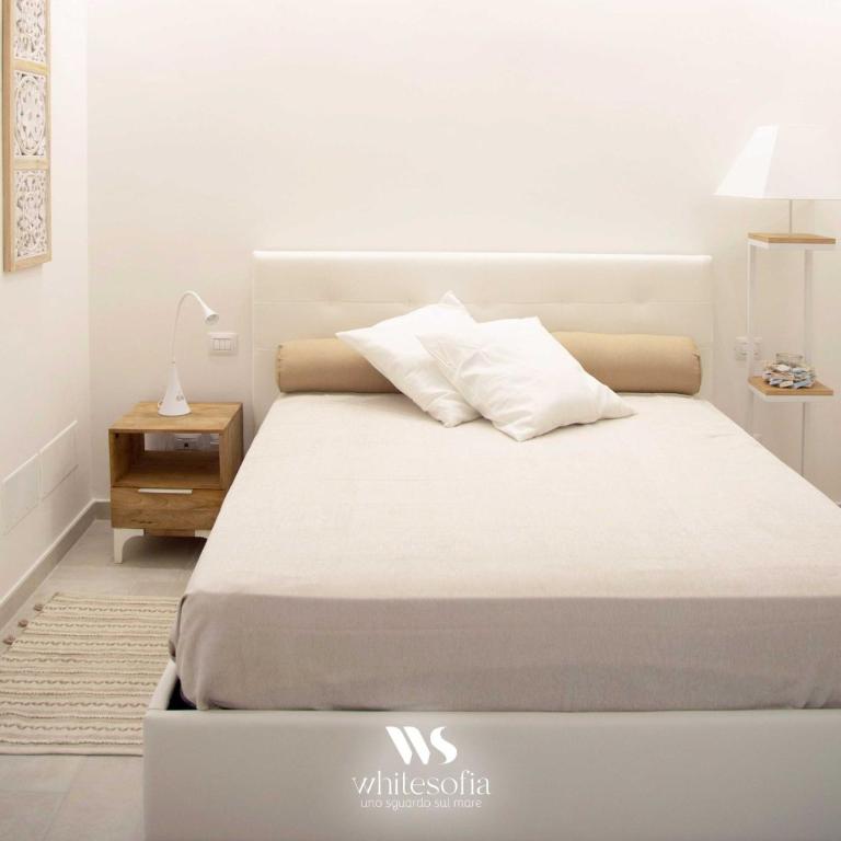 WHITE SOFIA - uno sguardo sul mare - Two-Bedroom House - 2