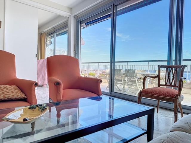 AGENCIA dernier étage vue mer panoramique - Appartement 1 Chambre - 10