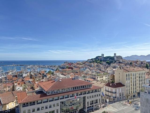 AGENCIA dernier étage vue mer panoramique - Appartement 1 Chambre - 19