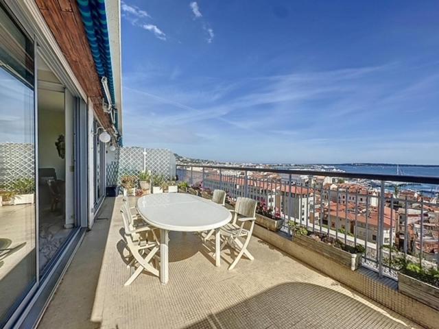 AGENCIA dernier étage vue mer panoramique - Appartement 1 Chambre - 18