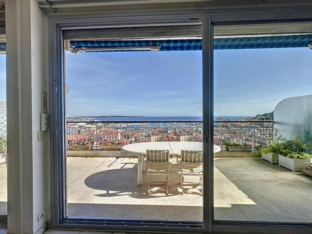 AGENCIA dernier étage vue mer panoramique - Appartement 1 Chambre - 31
