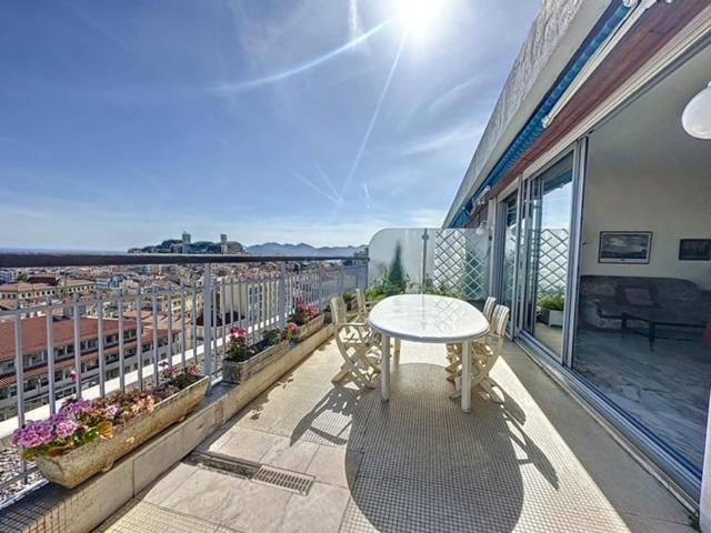 AGENCIA dernier étage vue mer panoramique - Appartement 1 Chambre - 28