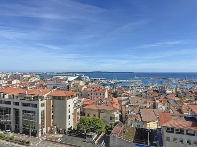 AGENCIA dernier étage vue mer panoramique - Appartement 1 Chambre - 21
