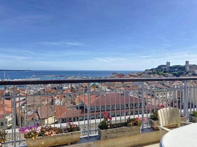 AGENCIA dernier étage vue mer panoramique - Appartement 1 Chambre - 29