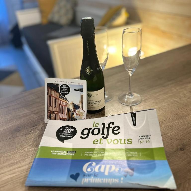 TiLaouen - Location de vacances, idéalement située au port de Vannes ! - Casa Vacanze - 9