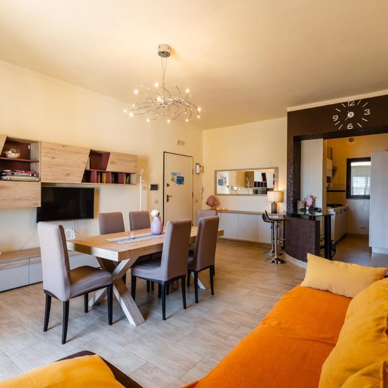 RIVA DI SCIROCCO - Appartamento con 2 Camere da Letto - 40