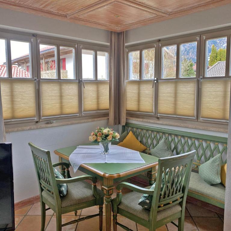 Alpspitzblick - Appartement 2 Chambres - 1