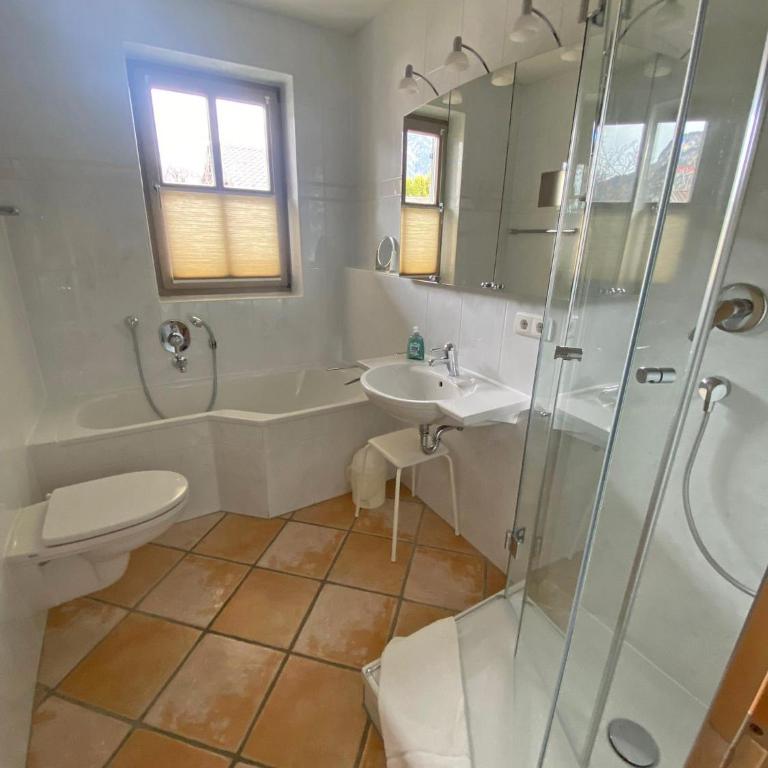 Alpspitzblick - Appartement 2 Chambres - 11