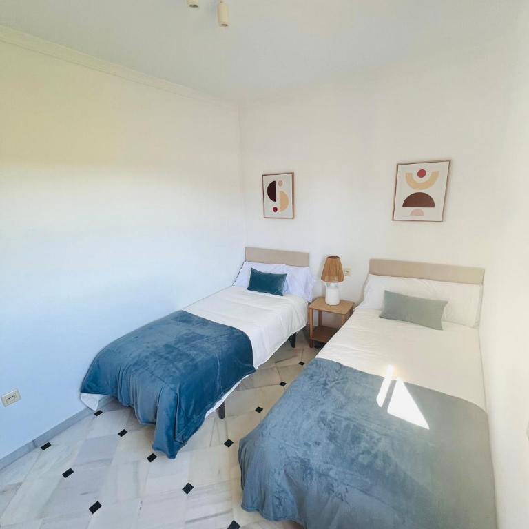 ÁTICO Centro y Playa - Apartamento de 3 dormitorios - Planta Alta - 35